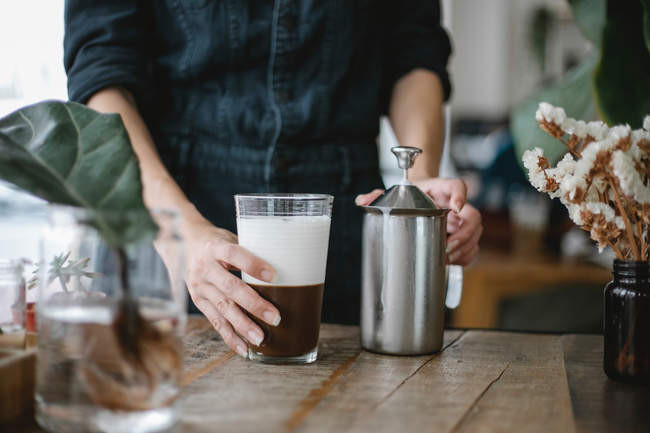 eco friendly best coffee maker
