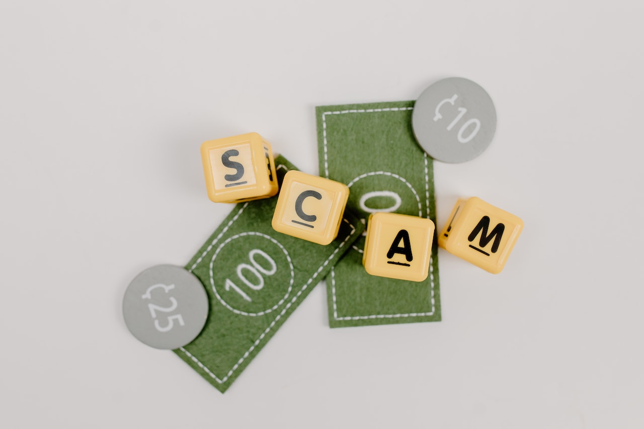 Airbnb overpayment scam