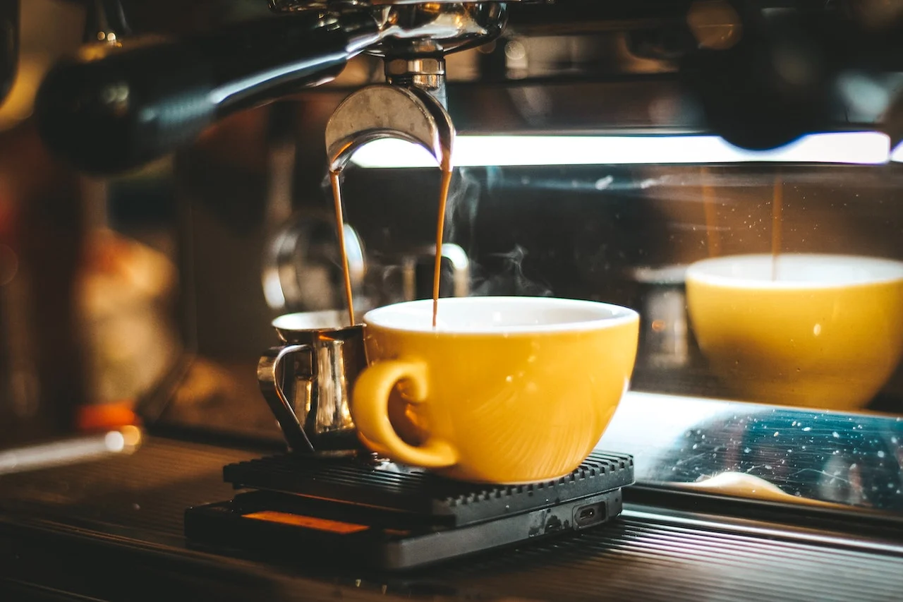 best Airbnb coffee maker