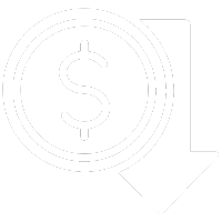 Chargeback Revenue Loss Icon