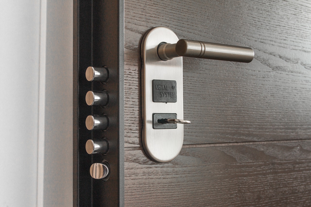hotel key management system