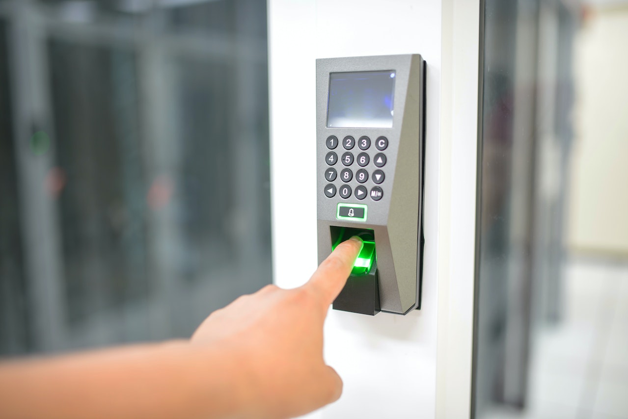 keyless check in
