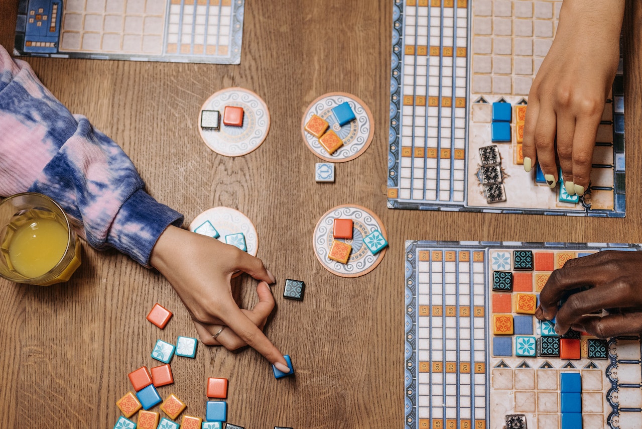 best games for Airbnb