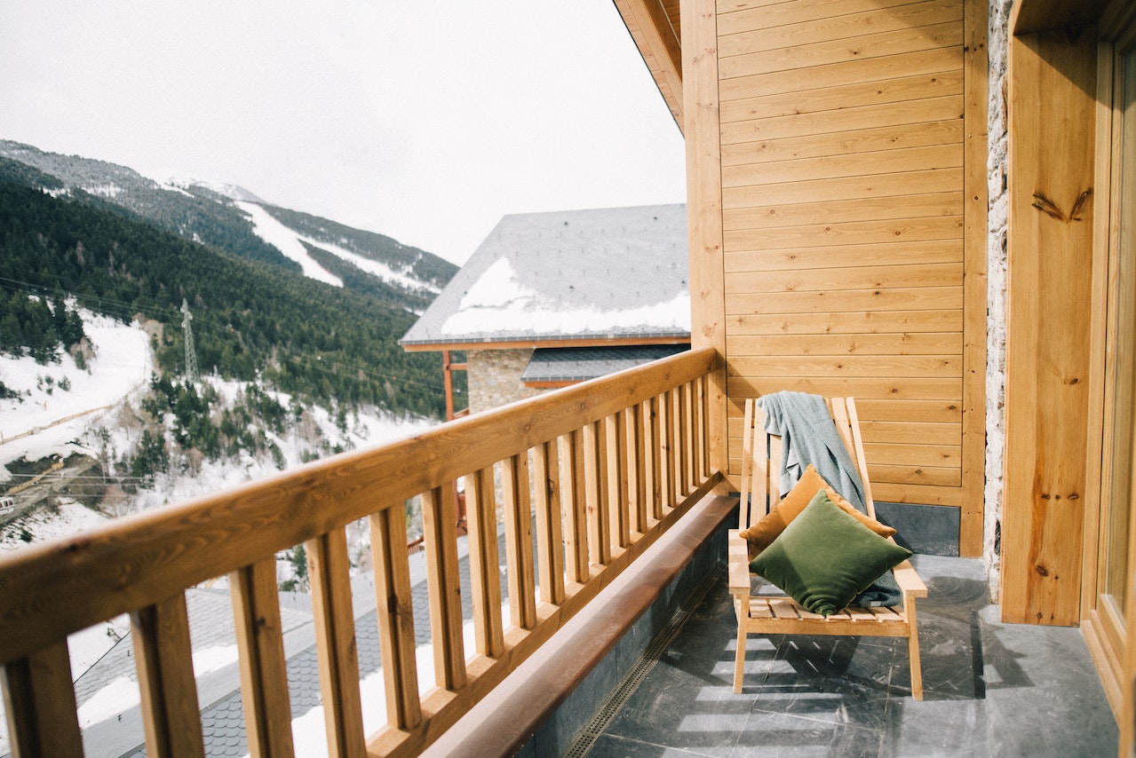 short term rental direct booking website