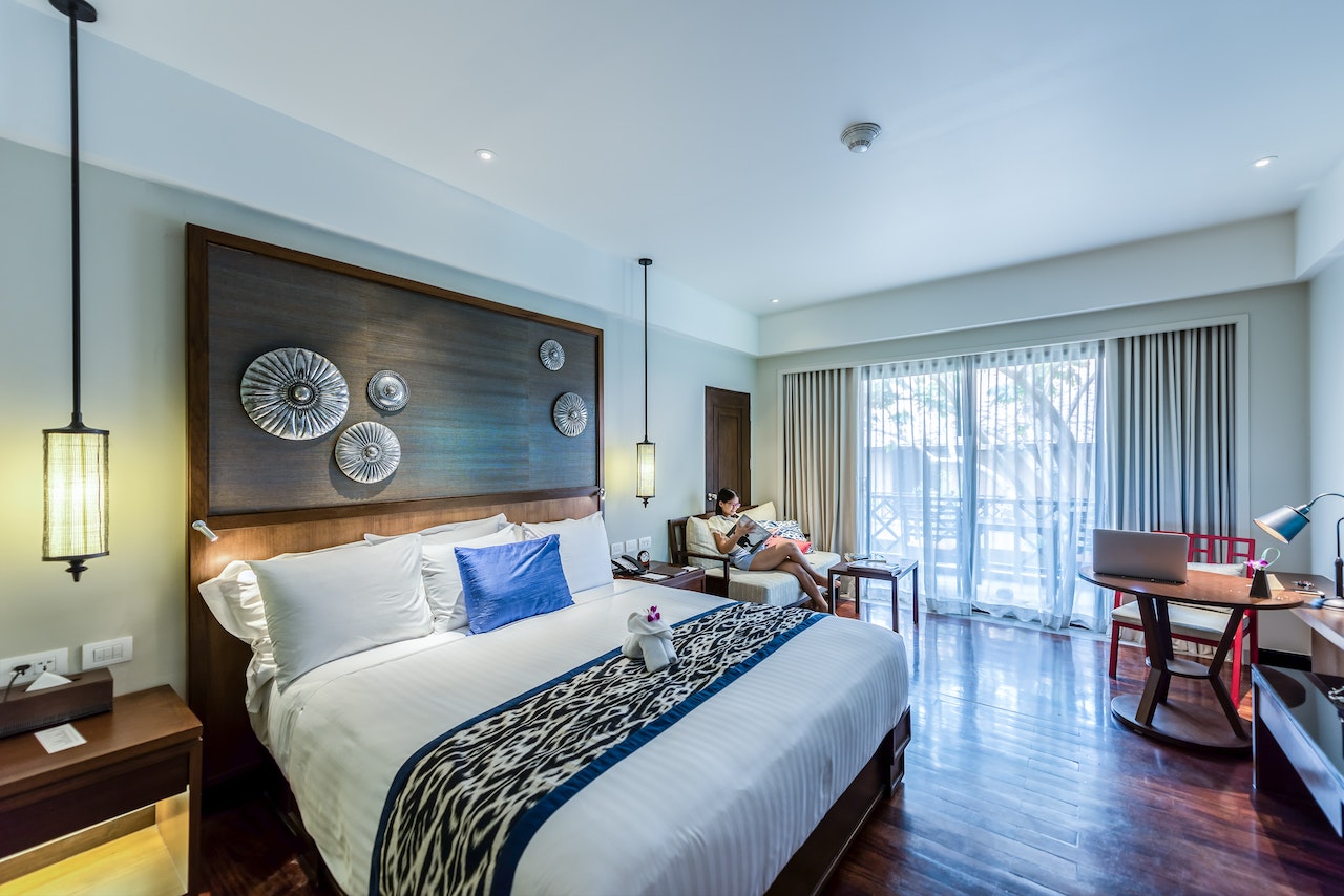 Airbnb bedroom ideas