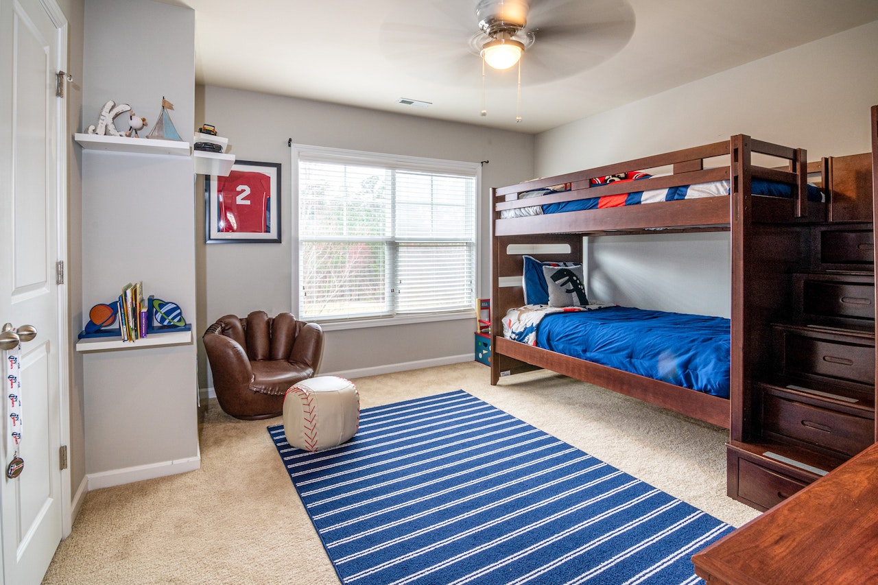 bunk beds for Airbnb