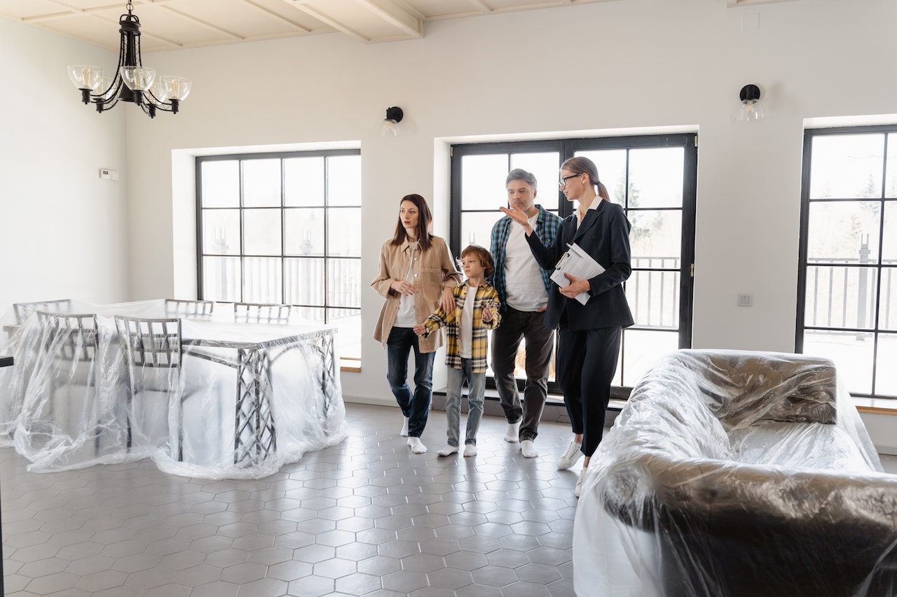 types of property management