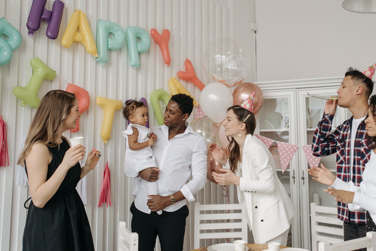 Airbnb for birthday party