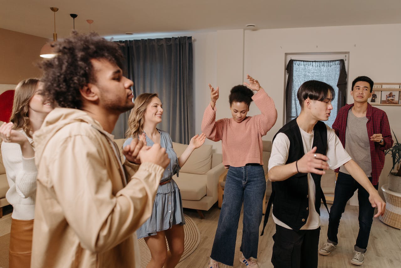 Airbnb guest threw a party