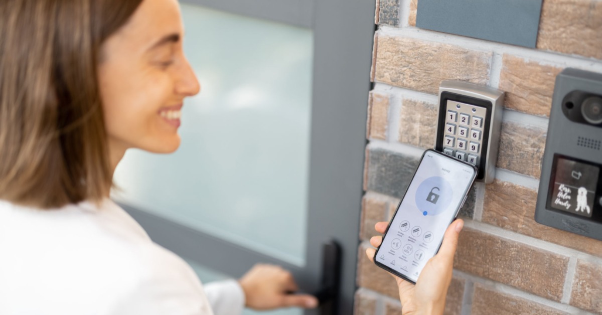 smart lock management system