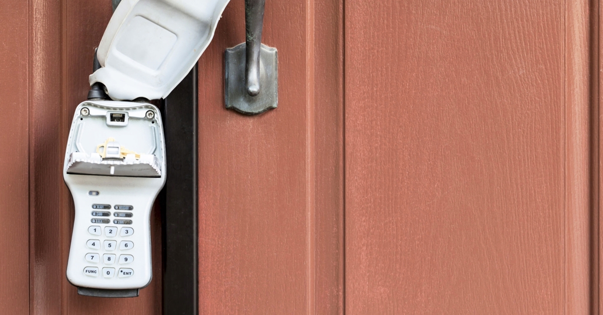 airbnb lockbox