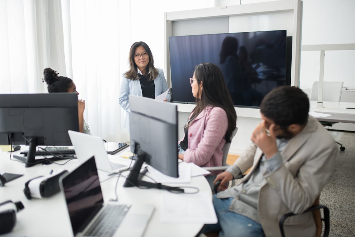 Training Your Team on Risk Management