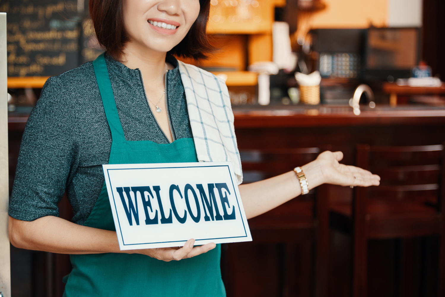 welcome letter for hotel guest