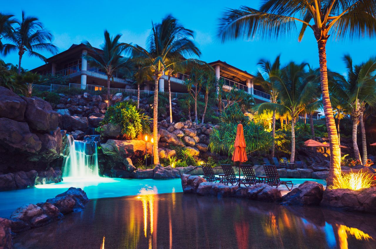 digital marketing for resorts