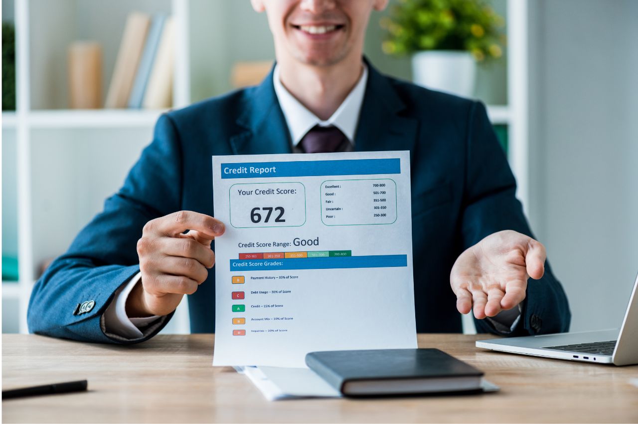 tenant credit report