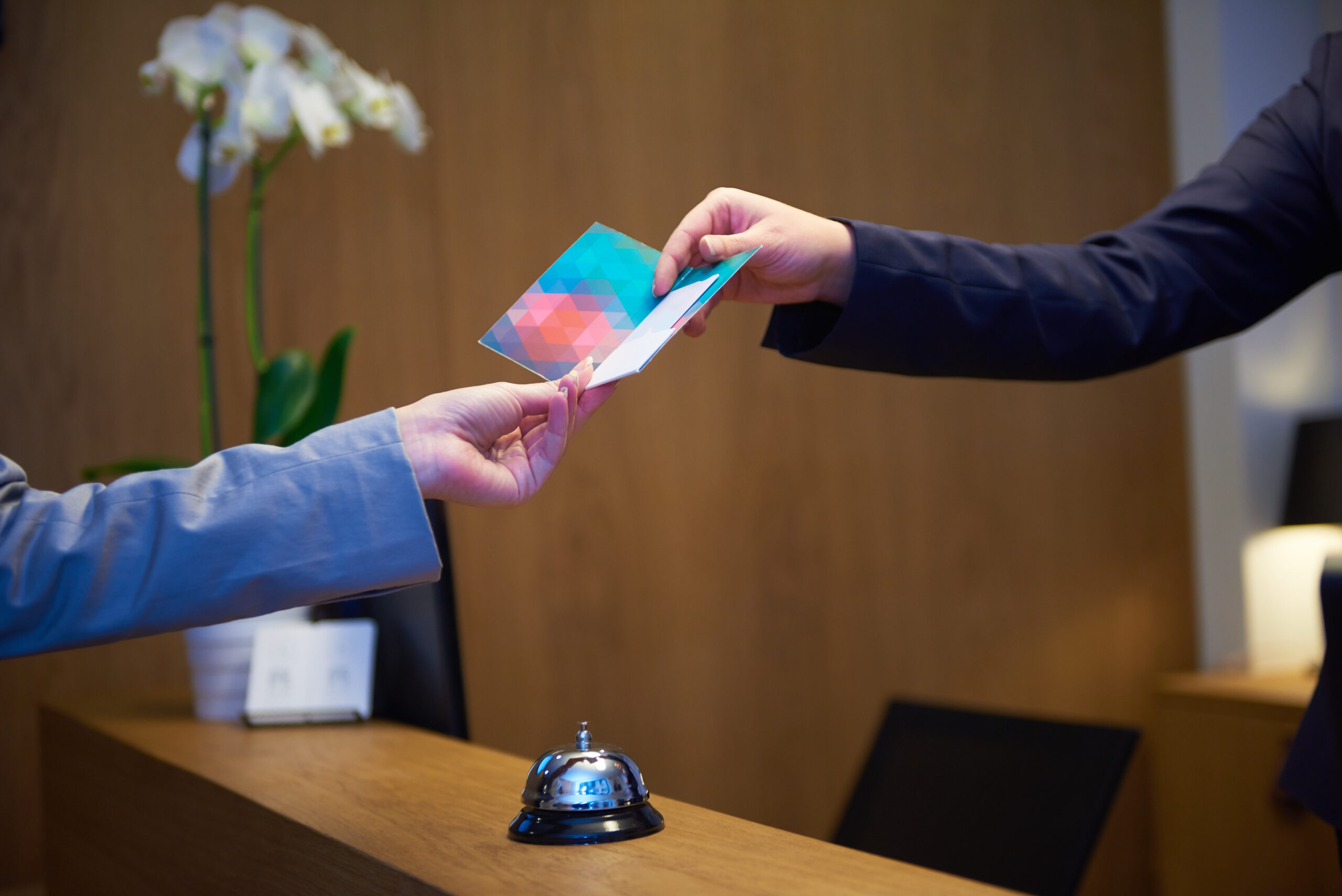 Difficulties in guest verification