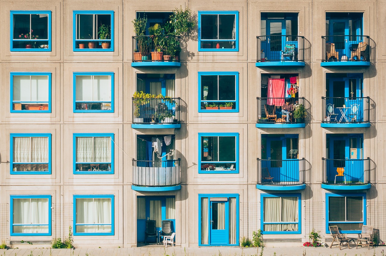 block management services