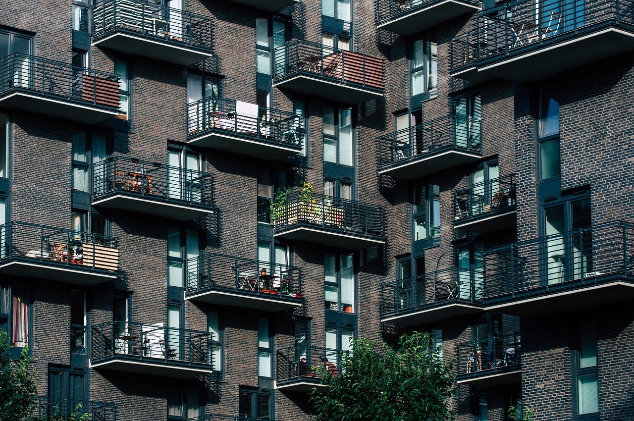 residential block management services