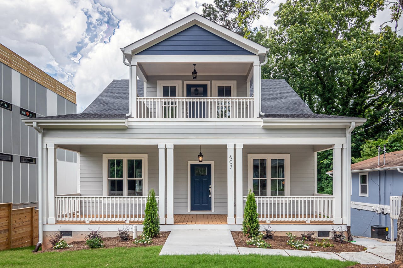 vacant home property management