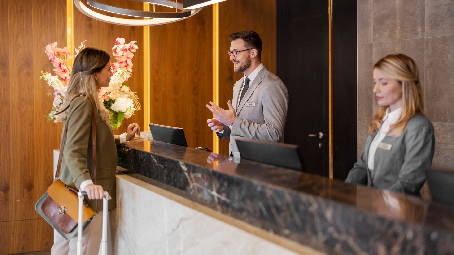 do hotels run background checks on guests
