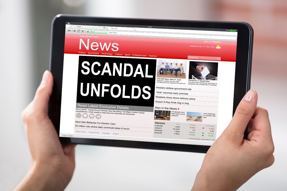 Airbnb scandals