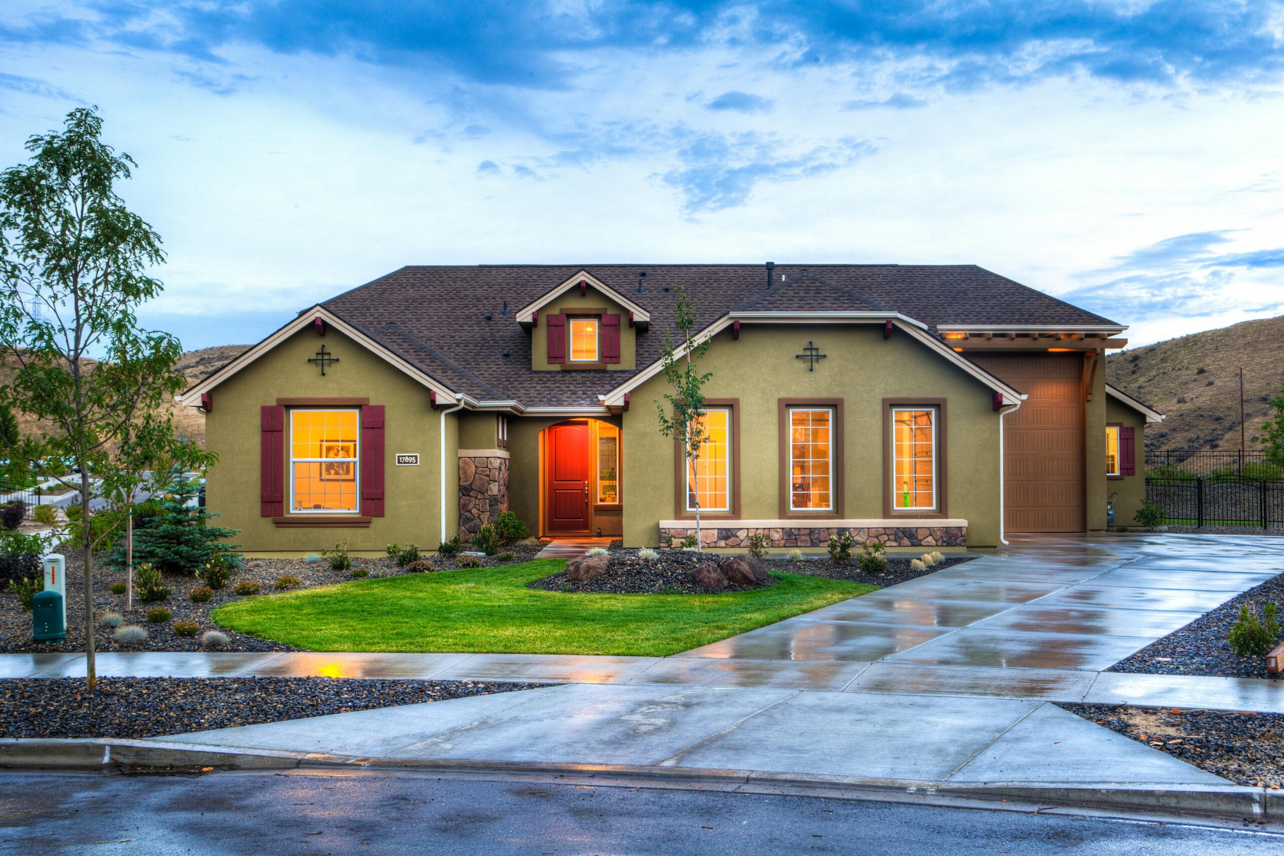 short term rental financing