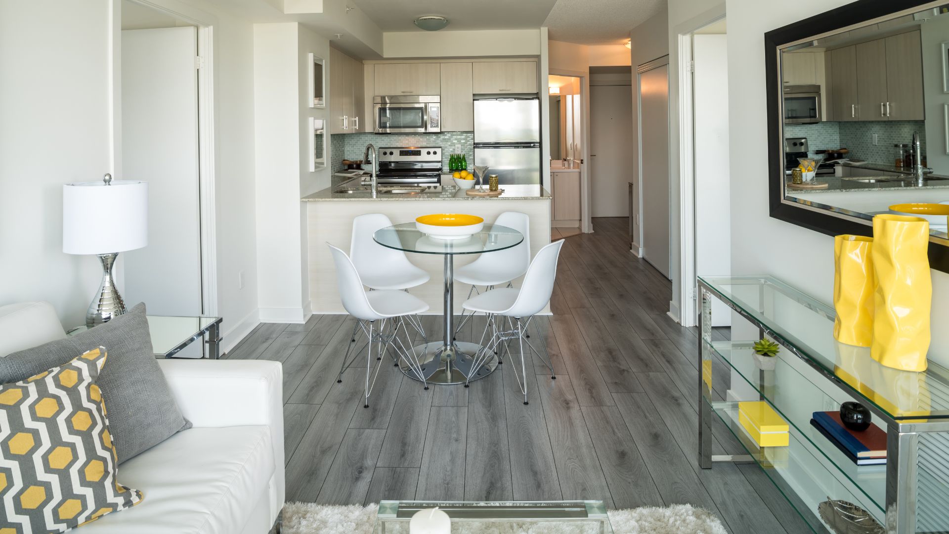 Porter manages vacation rentals
