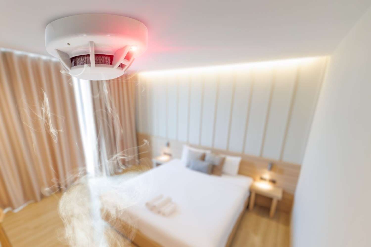 Why Every Airbnb Should Have a Cigarette Smoke Detector Installed