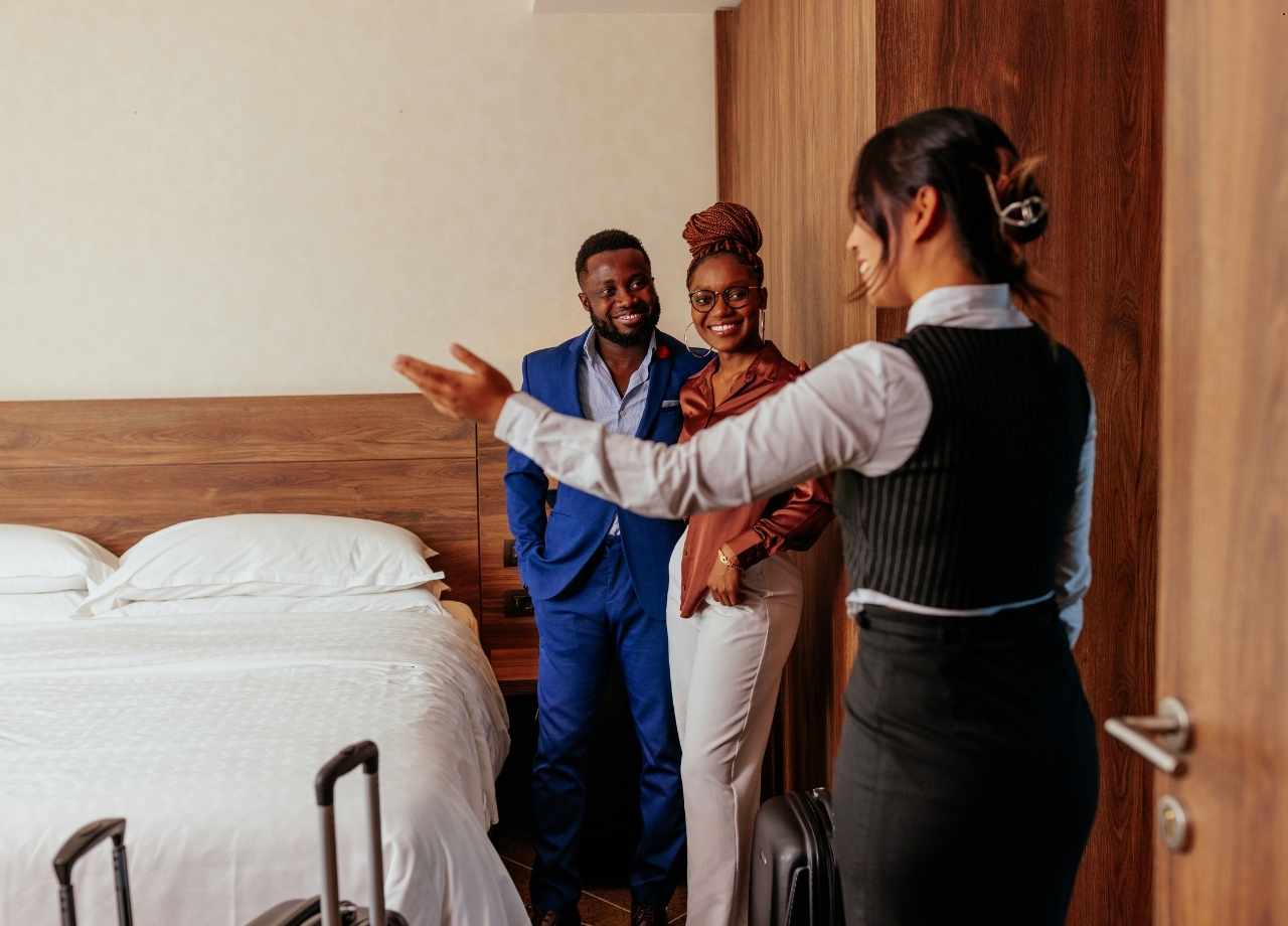 Simple Personalized Hotel Touches